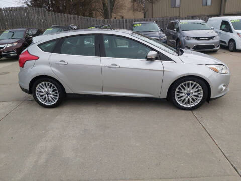 2012 Ford Focus SEL