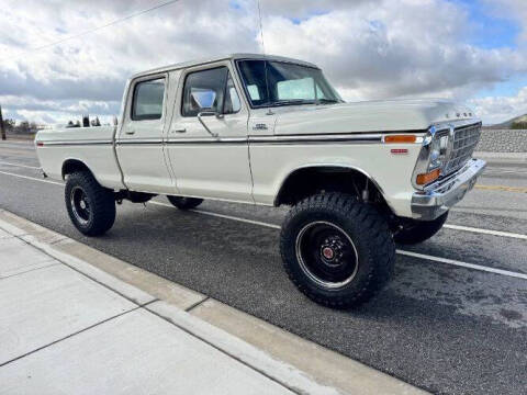 1979 Ford F-250