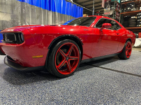 2014 Dodge Challenger for sale at Perfection Auto Detailing & Wheels in Bloomington IL