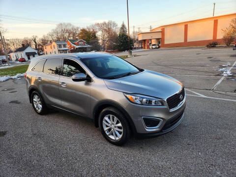 2016 Kia Sorento LX V6