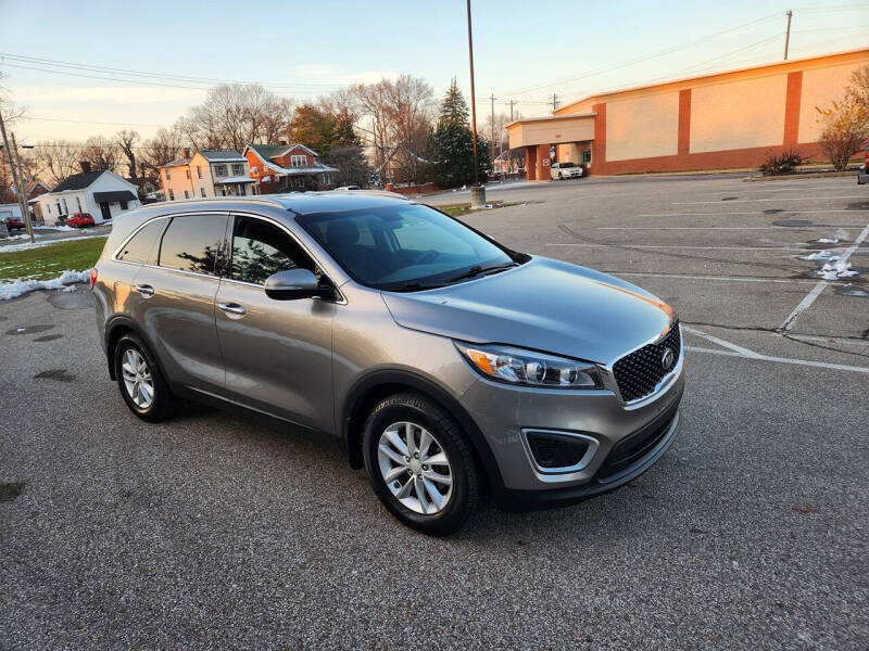 2016 Kia Sorento LX V6