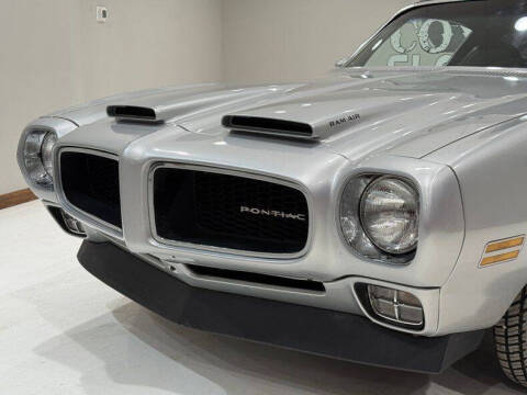 1972 Pontiac Firebird