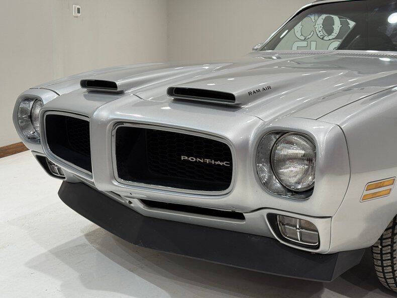 1972 Pontiac Firebird