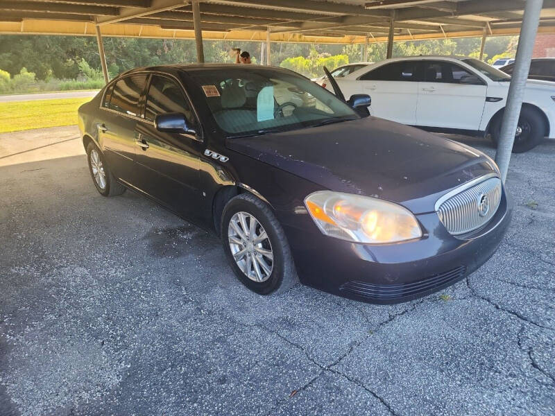 2009 Buick Lucerne for sale at Mott's Inc Auto in Live Oak FL