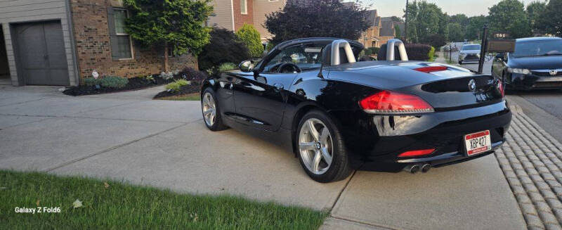 2009 BMW Z4 sDrive30i