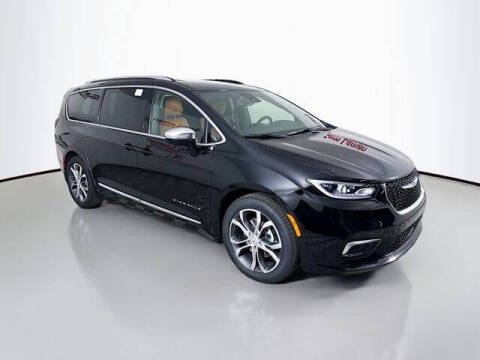 2026 Chrysler Pacifica Pinnacle