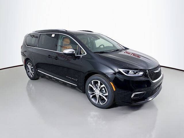2026 Chrysler Pacifica Pinnacle