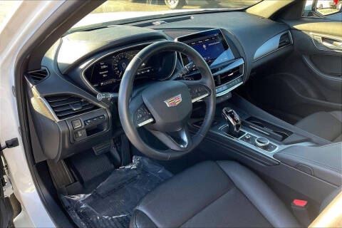 2024 Cadillac CT5 Premium Luxury