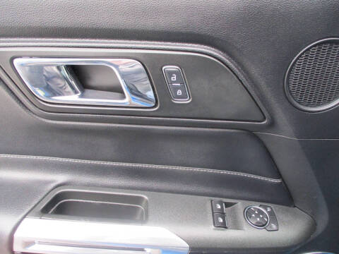 2017 Ford Mustang EcoBoost Premium