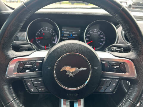 2019 Ford Mustang EcoBoost