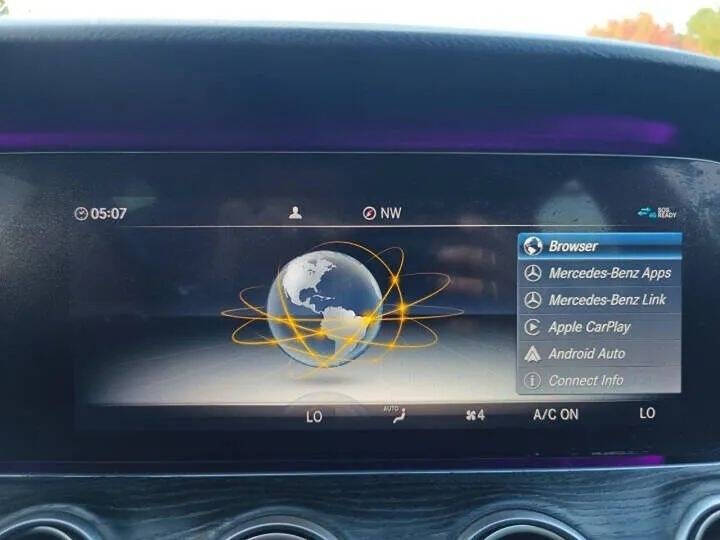 2020 Mercedes-Benz E-Class E 350 4MATIC