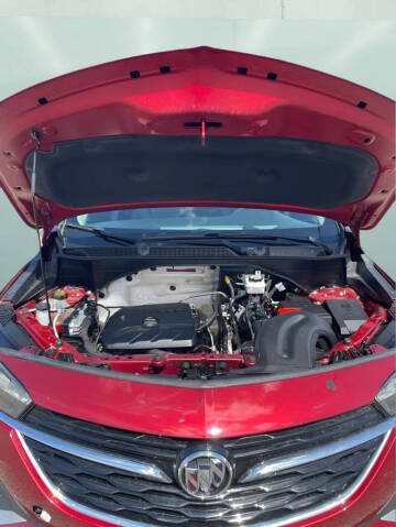 2022 Buick Encore GX Select