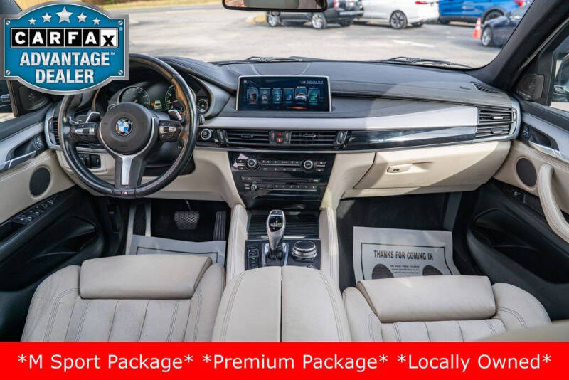 2017 BMW X6 xDrive35i