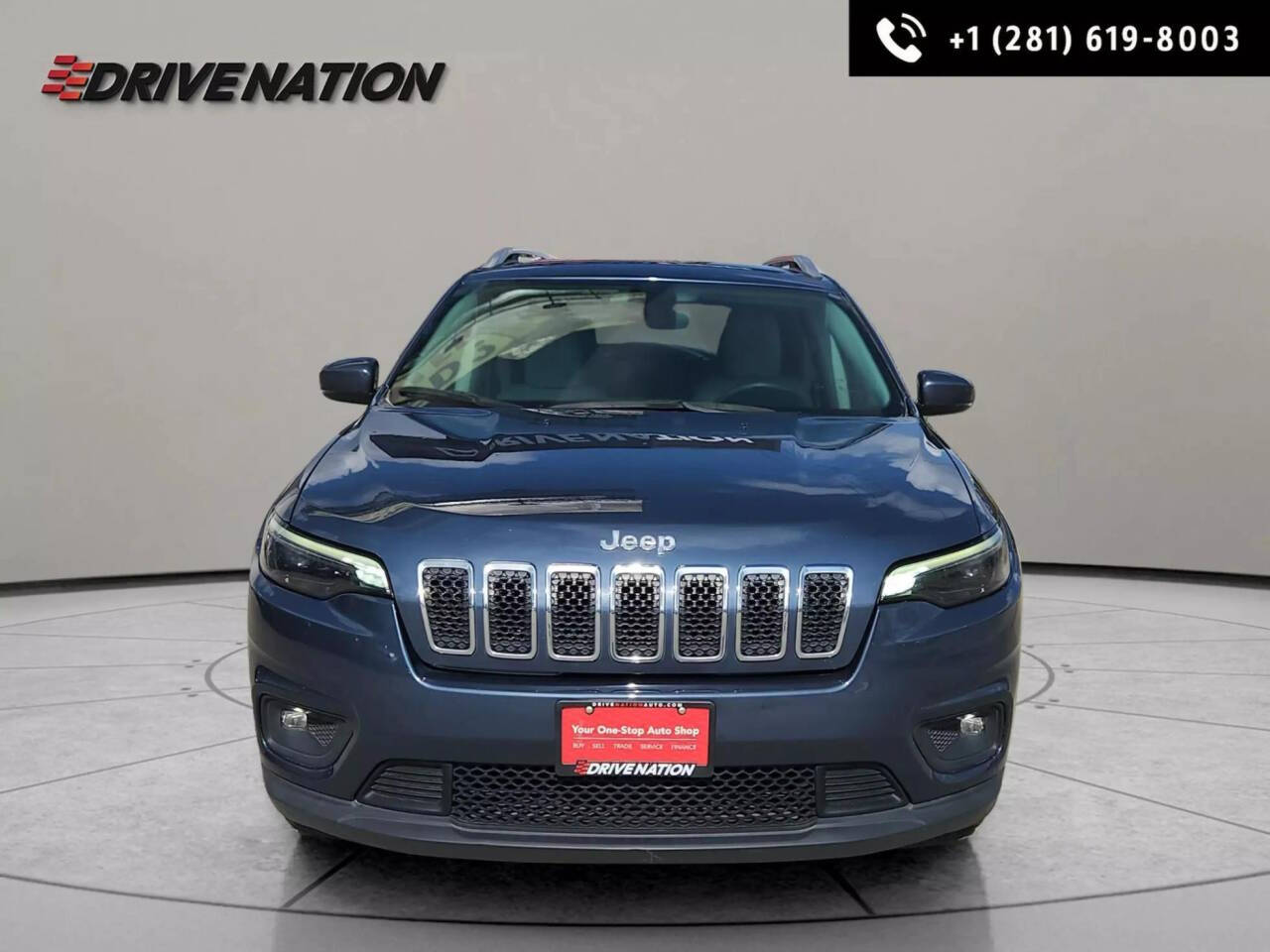 2020 Jeep Cherokee for sale at Drive Nation in Houston, TX