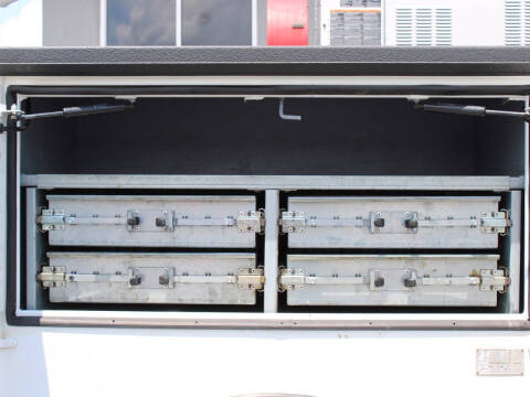 2019 Chevrolet Silverado 6500HD