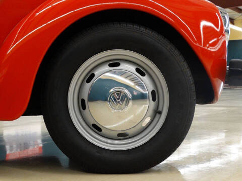 1974 Volkswagen Beetle