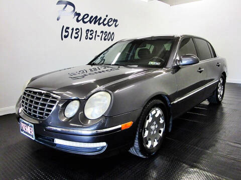 2008 Kia Amanti for sale at Premier Automotive Group in Milford OH