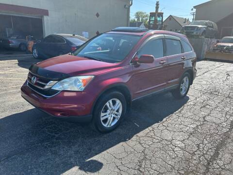 2011 Honda CR-V for sale at Discovery Auto Sales in New Lenox IL