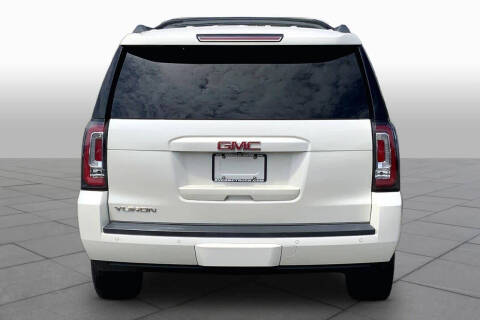 2015 GMC Yukon SLT