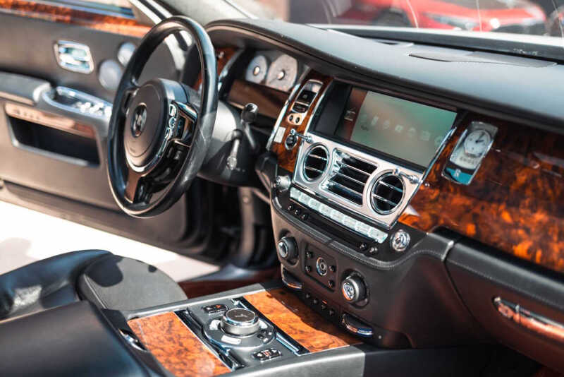2015 Rolls-Royce Ghost