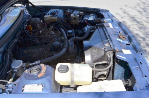 1992 Volvo 240