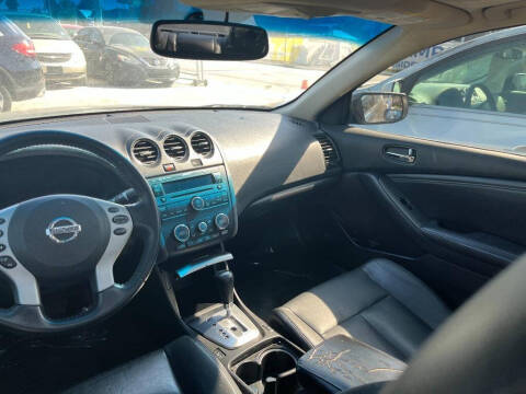 2007 Nissan Altima