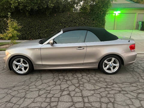 2012 BMW 1 Series 128i