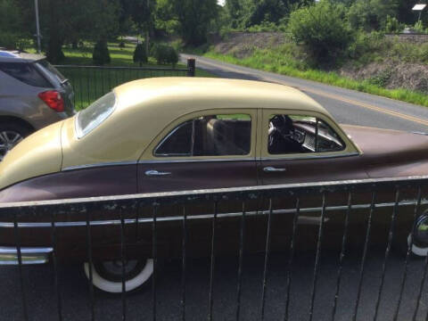 1949 Packard Touring