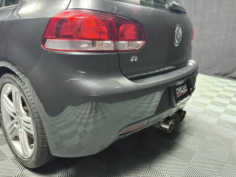 2013 Volkswagen Golf R 4Motion