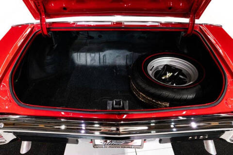 1970 Chevrolet Chevelle