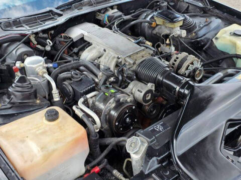 1989 Chevrolet Camaro IROC Z