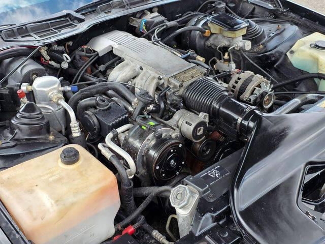 1989 Chevrolet Camaro IROC Z