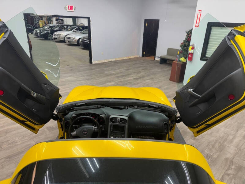 2007 Chevrolet Corvette