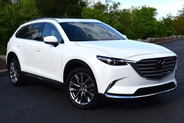 2016 Mazda CX-9 Grand Touring