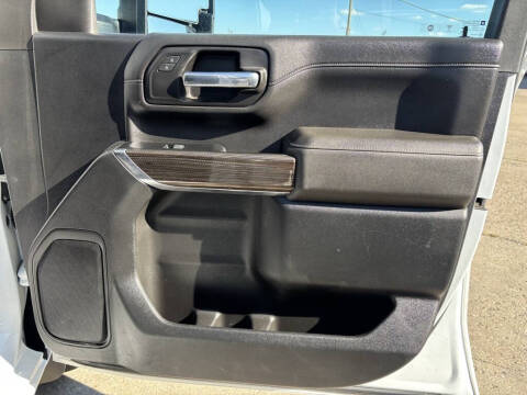 2022 Chevrolet Silverado 2500HD