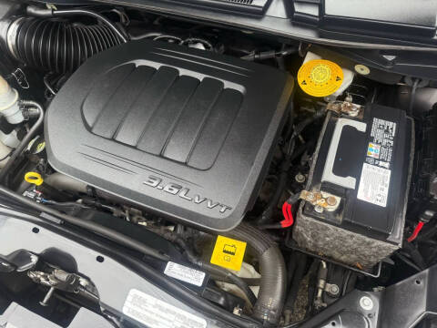 2019 Dodge Grand Caravan GT