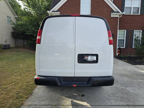 2019 Chevrolet Express 2500
