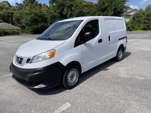 2017 Nissan NV200