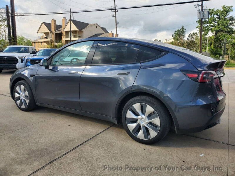 2020 Tesla Model Y Long Range