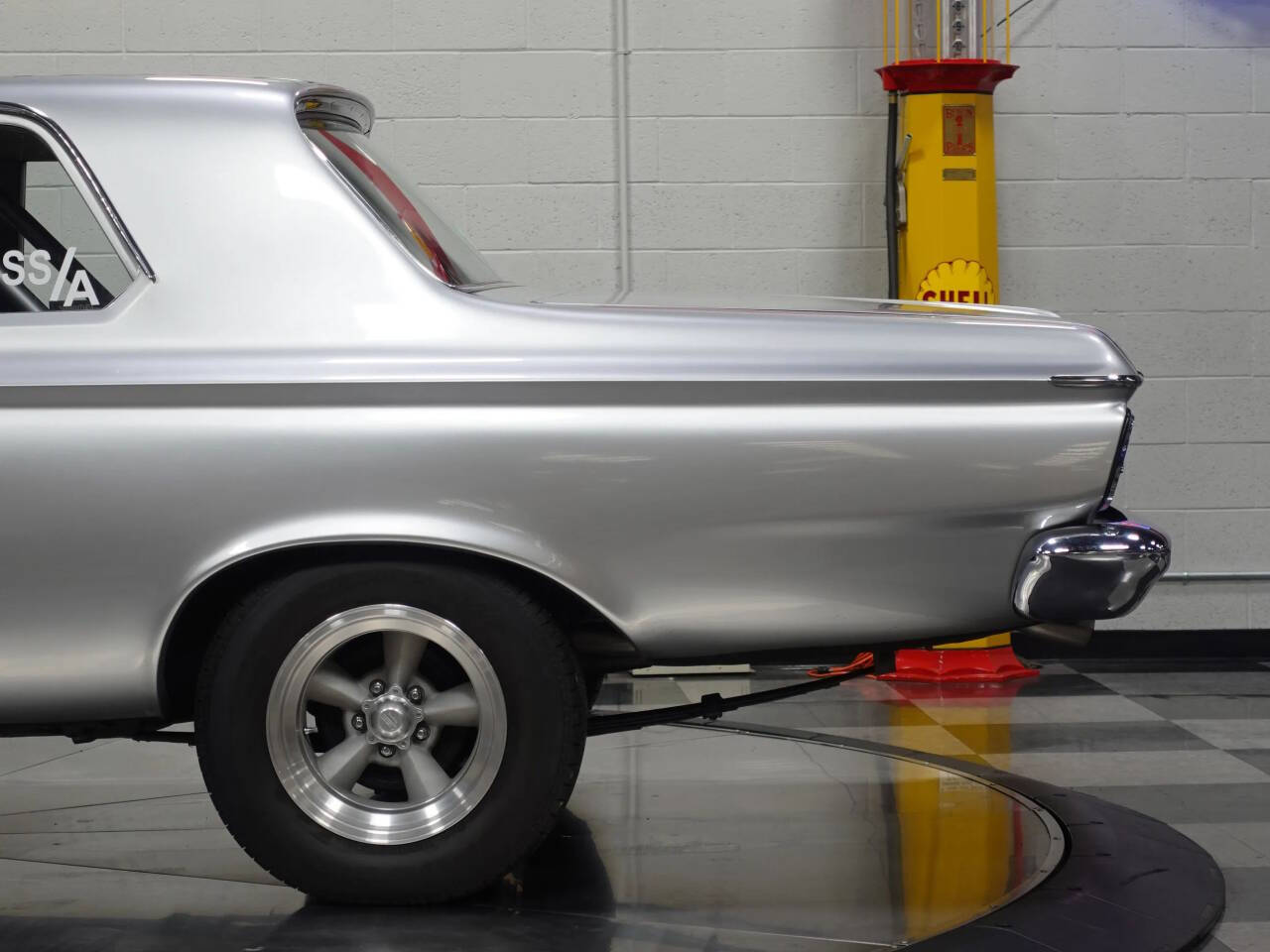 1963 Plymouth Savoy 96