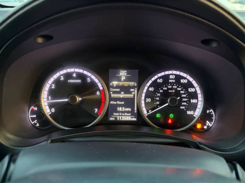 2017 Lexus NX 200t F SPORT