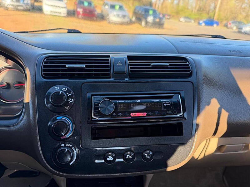 2004 Honda Civic LX