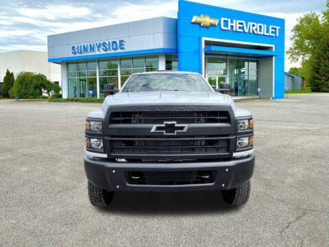 2024 Chevrolet Silverado 6500HD