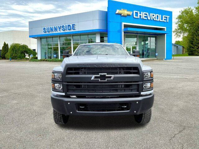 2024 Chevrolet Silverado 6500HD