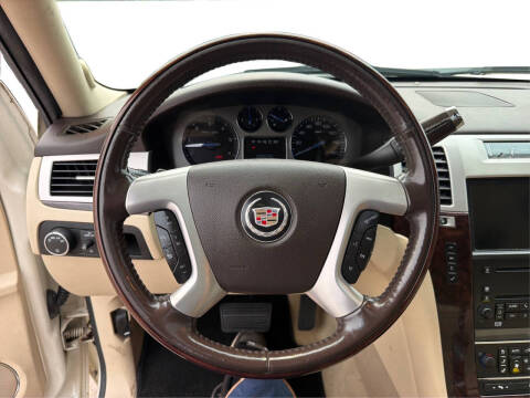 2008 Cadillac Escalade