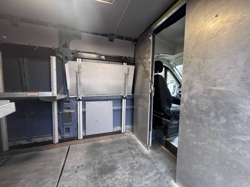 2019 RAM ProMaster 2500 159 WB