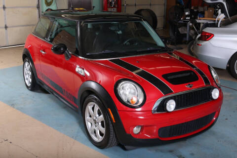 2007 MINI Cooper S