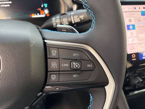 2024 Jeep Grand Cherokee Trailhawk 4xe