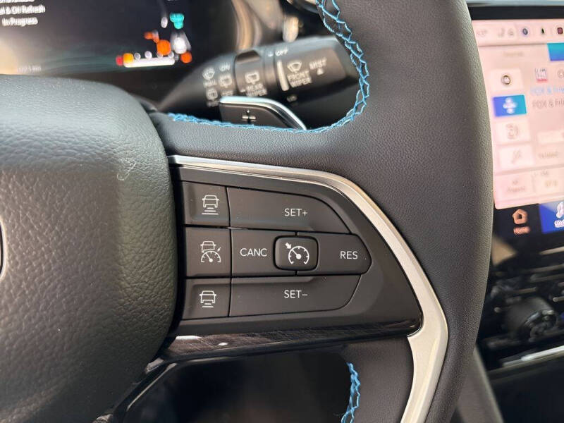 2024 Jeep Grand Cherokee Trailhawk 4xe