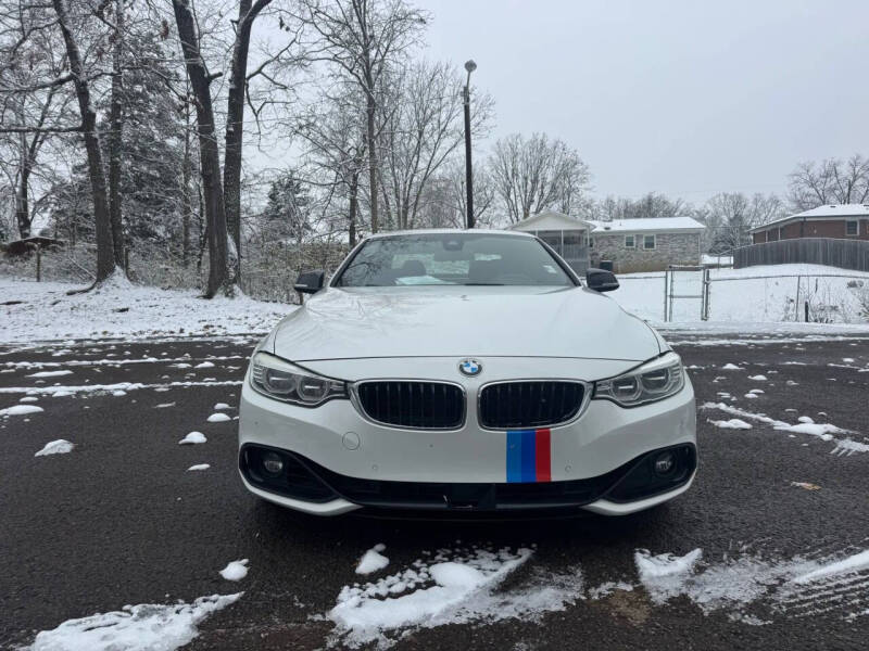 2014 BMW 4 Series 435i